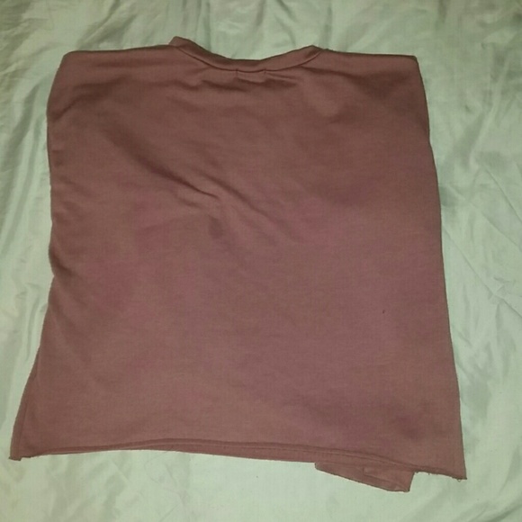 Pink long-sleeve top - Picture 4 of 4